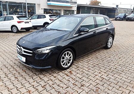 Mercedes-Benz B 200 Progressive Navi AppCon PDC SH LED AHK