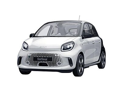 Smart ForFour EQ Exclusive-P*WinterP*Pano*SitzHz