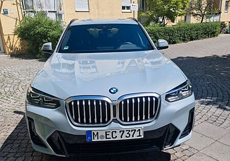 BMW X3 xDrive30i AT -M Sportpaket
