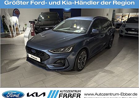 Ford Focus Turnier ST-Line X 1.0 MHEV DC7 WIP E-KLAPP