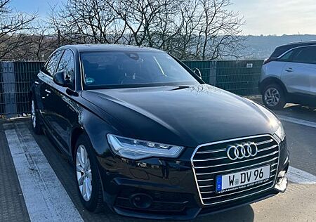 Audi A6 2.0 TDI ultra S tronic Vollausstattung