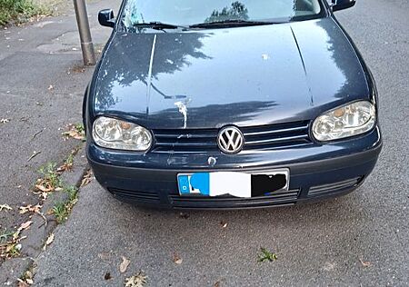 VW Golf Volkswagen 1.9TDI 81kW Basis Basis