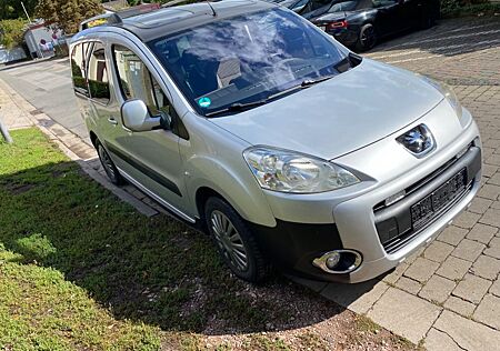 Peugeot Partner Tepee Escapade HDI FAP 110