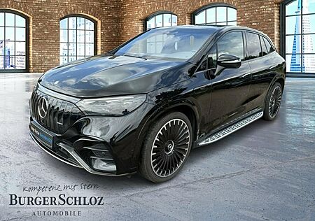 Mercedes-Benz EQE SUV EQE 43 4MATIC SUV Pano HUD SpurW S-Sitz ACC PDC