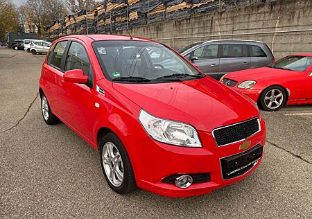 Chevrolet Aveo LT Klimaautomatik *org. 15350 Km*