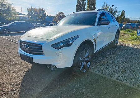 Infiniti QX70 30D S 1 Jahr Garantie TÜV Neu