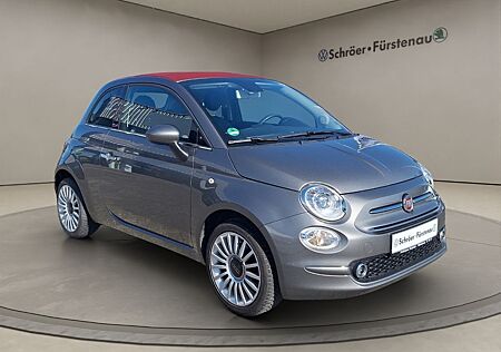 Fiat 500C Cabriolet Lounge 1.2 (Leder/Xenon/Sitzheizu