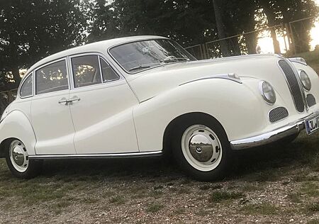 BMW 501 V8