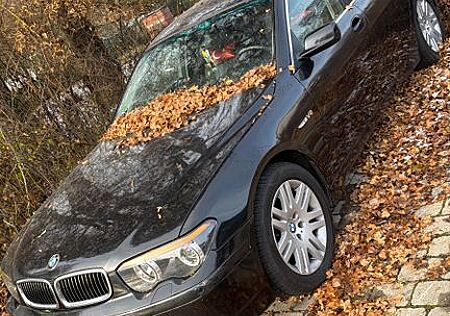 BMW 735 v8 Motor e65