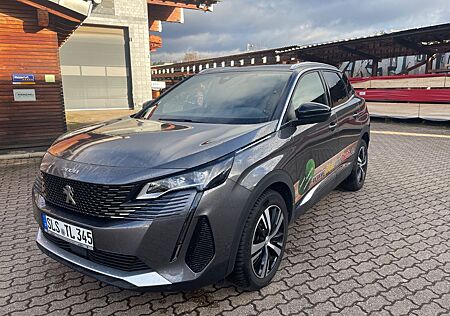 Peugeot 3008 BlueHDi 130 EAT8 GT GT