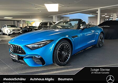 Mercedes-Benz SL 43 AMG V8Styling+HUD+360°+BURMEST+Digit.Light