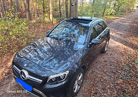 Mercedes-Benz GLC 220 GLC 220D,PANO,Neu Service,neu Tüv,
