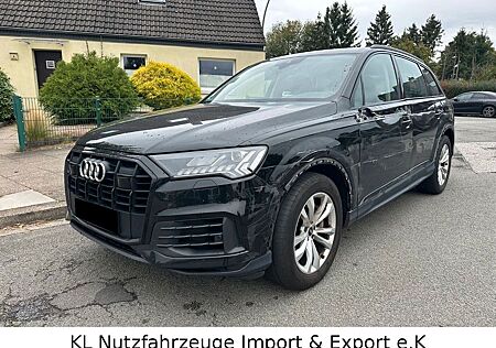 Audi Q7 gebraucht kaufen Audi Q7 55 TFSI e / Quattro /Scheckheft Voll