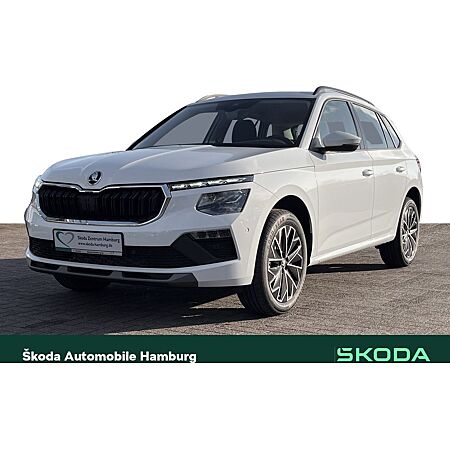 Skoda Kamiq leasen
