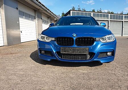 BMW 320d Touring M Sport Shadow M Sport Shadow