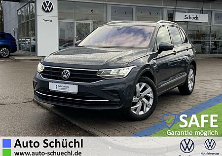 VW Tiguan Volkswagen 1.5 TSI Life APP-CONNECT+ACC+LANE-ASSIST+