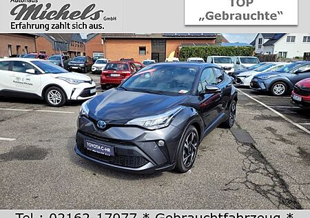 Toyota C-HR 1.8 Hybrid Team D, LED, Navigation