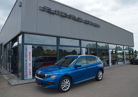 Skoda Kamiq 116PS TopSel. mit AHK!VIRT!M-LK!R-KA!A-GAR