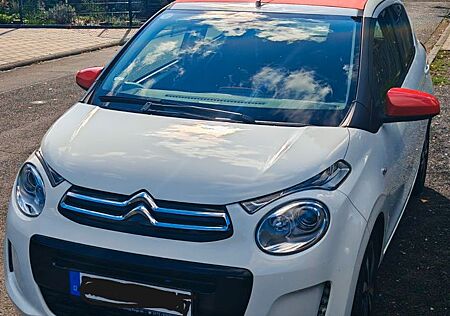 Citroën C1 PureTech 82 Airscape Shine Airscape Shine