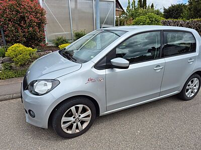 Skoda Citigo 1.0 MPI 55kW Active Active