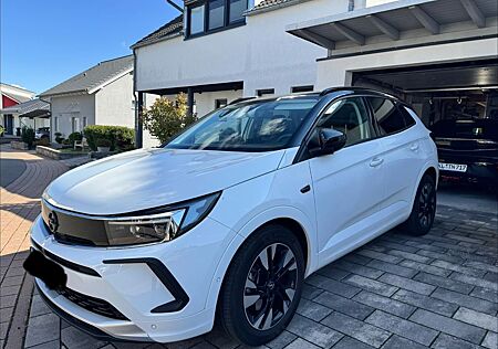 Opel Grandland X Grandland 1.6 Hybrid Ultimate Auto Ultimate