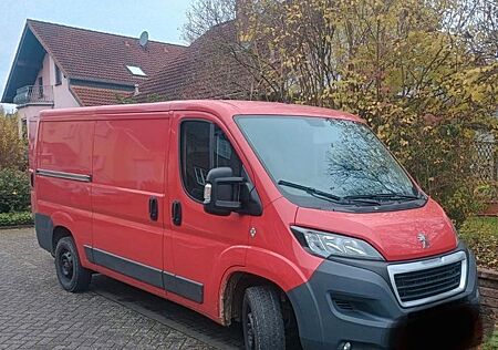 Peugeot Boxer L2 Klima Anhkupplung