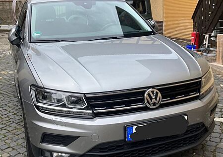 VW Tiguan Volkswagen 2.0 TDI SCR JOIN JOIN