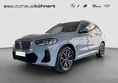 BMW X3 xDrive20d ///M-Sport Laser Parkassist. AHK HU