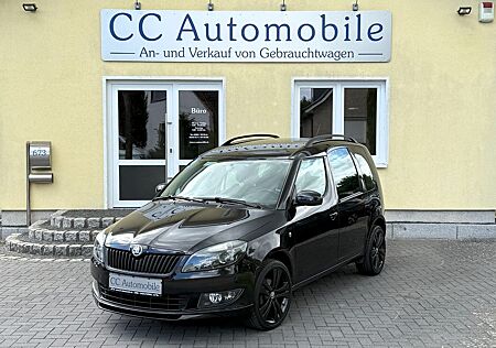 Skoda Roomster Noire - Klimaaut - SHZ - AHK