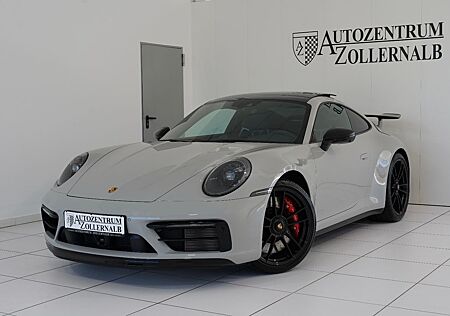 Porsche 992 GTS *AERO-KIT*SCHALE*KREIDE*MATRIX*LIFT*ACC*