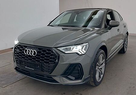 Audi Q3 Sportback 40 TFSI quattro 3x S line OPTIK-PAK