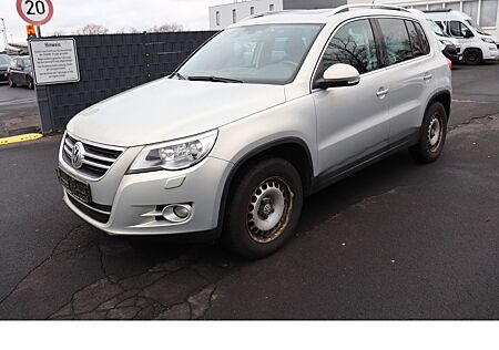 VW Tiguan Volkswagen 2.0 TSI Sport & Style 4Motion, 2.Hand