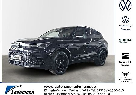 VW Tiguan Volkswagen R-LINE 2.0 TDI LED+NAVI+AHK+RFK+ACC+SHZ