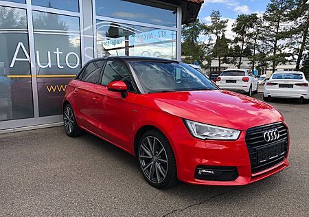 Audi A1 1.6 TDI Sportback S tronic 3x S line *XENON*