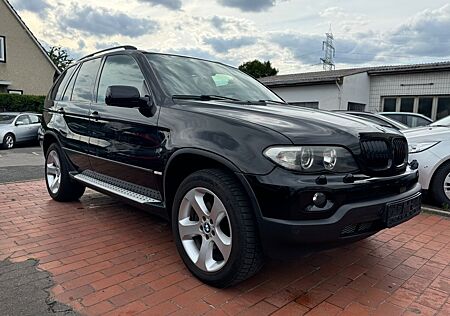 BMW X5 Baureihe 3.0d Automatik