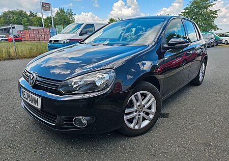 VW Golf Volkswagen 1.4 TSI Highline Klimaautomatik Sitzheizung