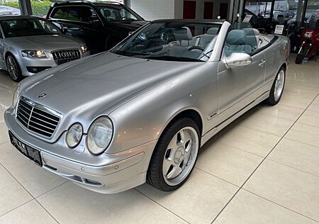 Mercedes-Benz CLK 230 *Navi*Leder*Automatik