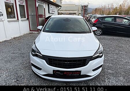Opel Astra + K Lim. 5-trg. Innovation Nur 57 Tsd. km