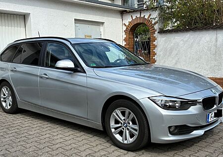 BMW 318d Touring Automatik Navi LED