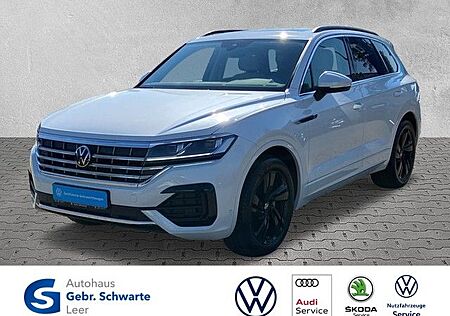VW Touareg Volkswagen 3.0 TDI 4Motion Elegance R-Line AHK PANO