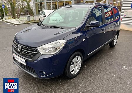 Dacia Lodgy TCe 115 Comfort NAVI+SITZHZG+PDC+1.HAND