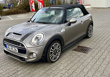 Mini Cooper S Cabrio Cooper S