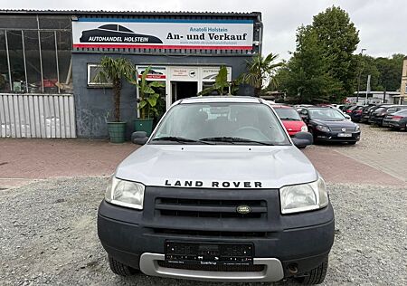 Land Rover Freelander 1.8i