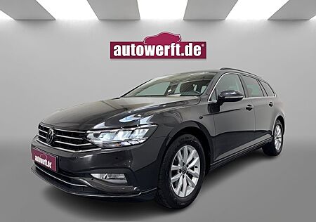 VW Passat Variant Volkswagen 2.0 TDI DSG BUSI AHK CAM SHZ NAVI