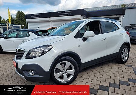 Opel Mokka Kamera AHK SHZ PDC HU+Service neu