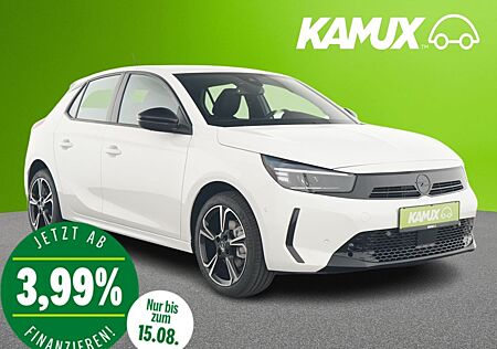 Opel Corsa F 1.2T-Hybrid 100 e-DCT6 GS+LED+KAMERA+SHZ