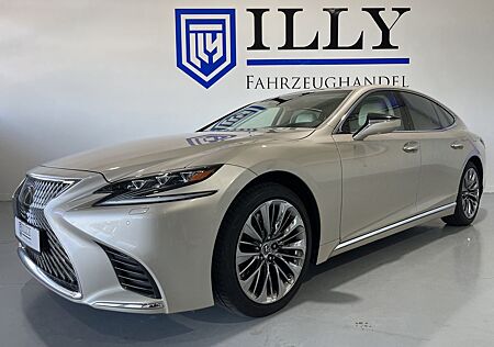 Lexus LS 500 AWD*Leder*LED-Matrix*HUD*Cam*Memory*