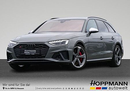Audi S4 quattro 3.0 TDI Avant Matrix AHK Pano Kamera
