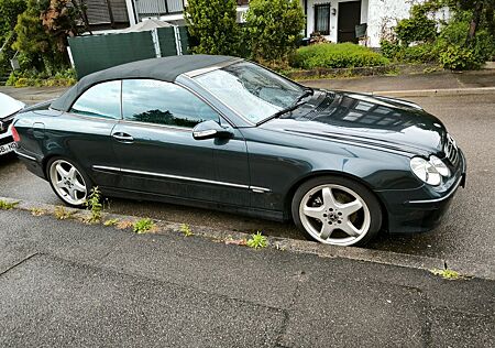 Mercedes-Benz CLK 200 KOMPRESSOR AVANTGARDE AVANTGARDE