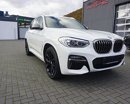 BMW X3 M40d xDrive 326PS Panorama HUD Harman Kardon